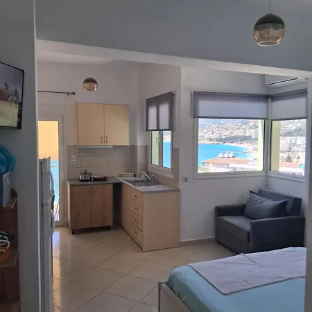 Appartement With View Himare