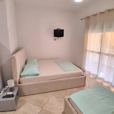 Appartement With View Himare