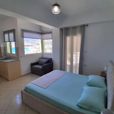 With View Appartement Himare