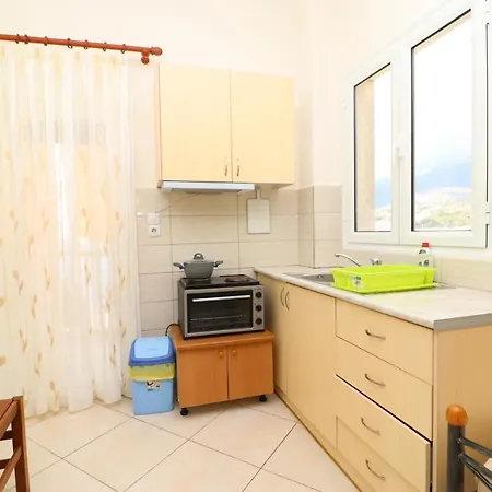 Apartmán With View