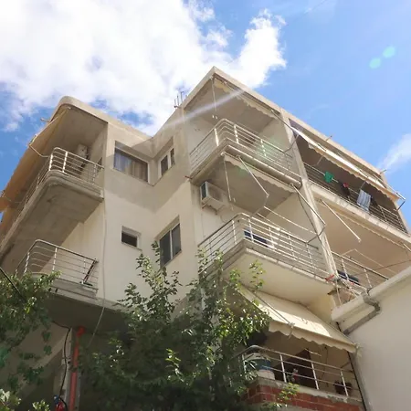 Apartmán With View