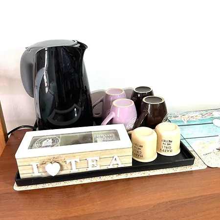 Apartment With View Himare