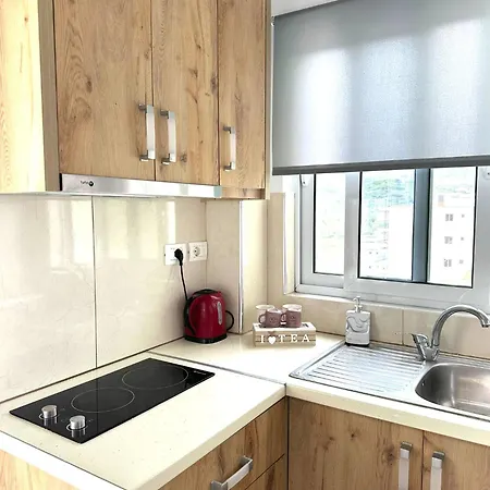 With View Appartamento Himare