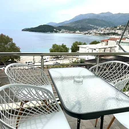 Daire With View Himarë
