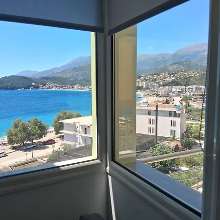 With View Daire Himarë