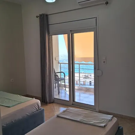 Daire With View Himarë