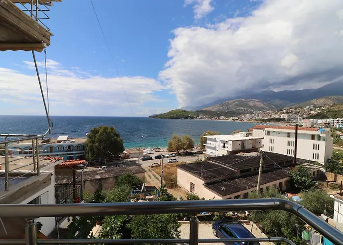 Apartment With View Himare