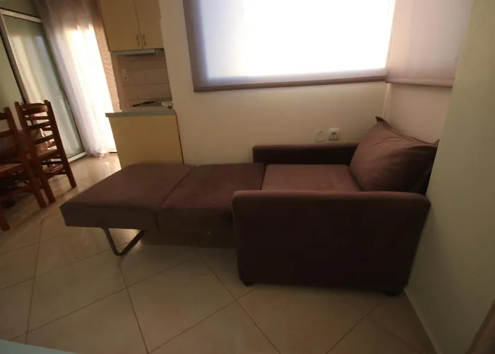 Apartment With View