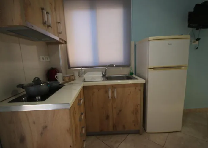 Lejlighed With View *