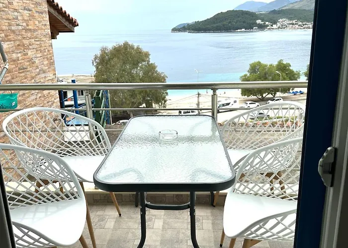 Apartment With View *