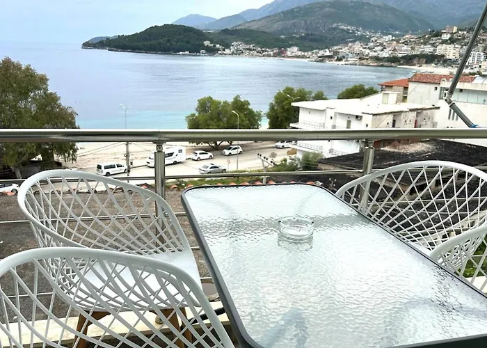 Apartment With View Himare